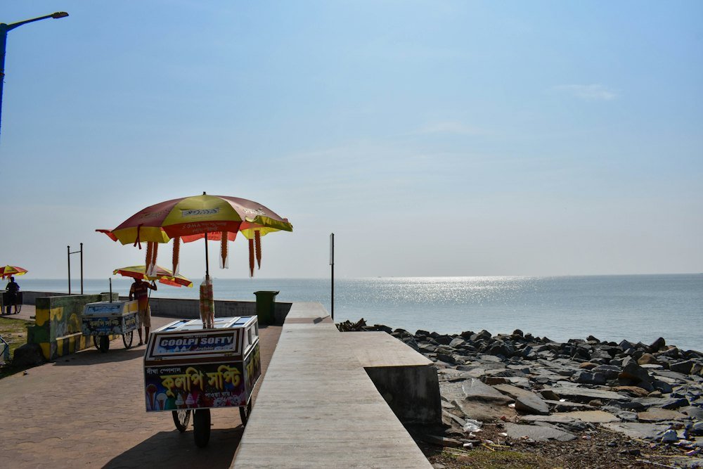 Digha sea beach